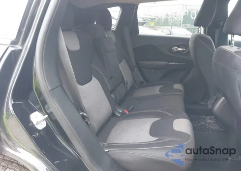 2014 Jeep Cherokee Latitude from USA, damaged, VIN 1C4PJMCS5EW219542